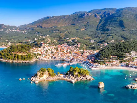 Last minute Griekenland