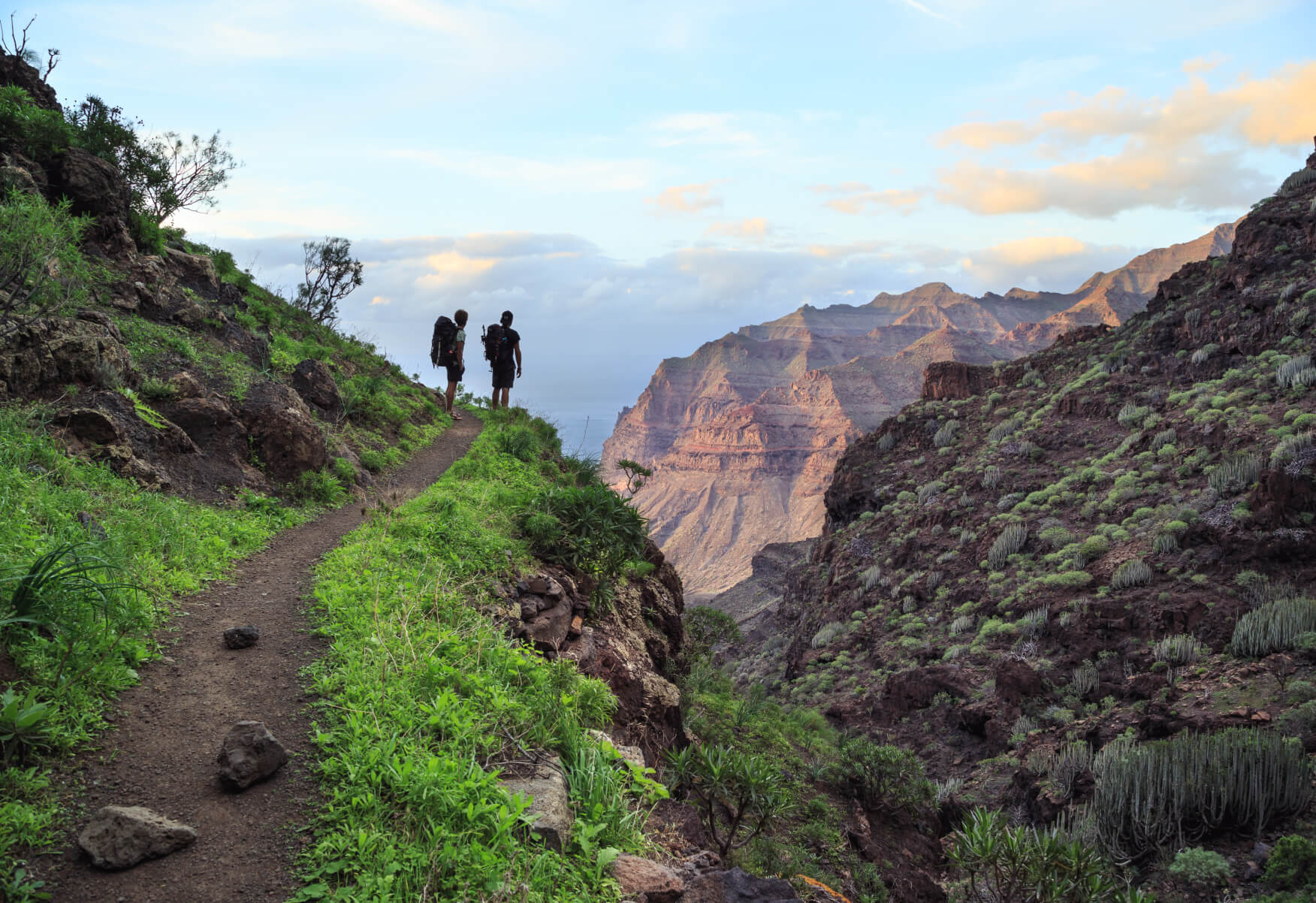 Naar Gran Canaria in het voorjaar? Doen!