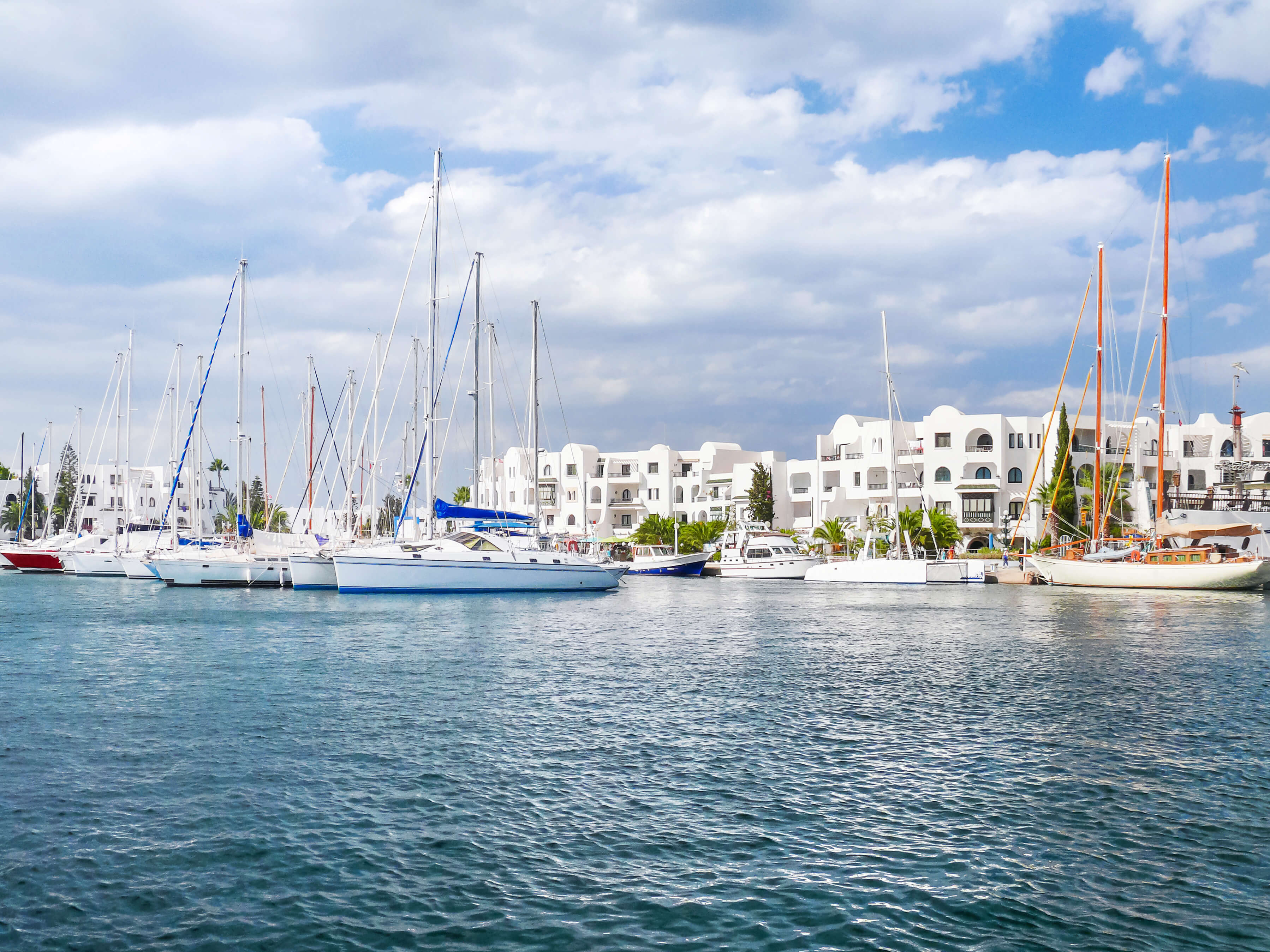 Vakantie Port El Kantaoui