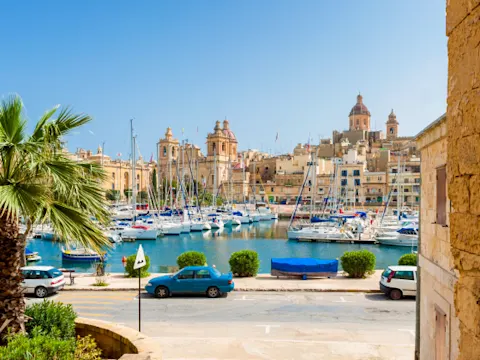 Vakantie op Malta