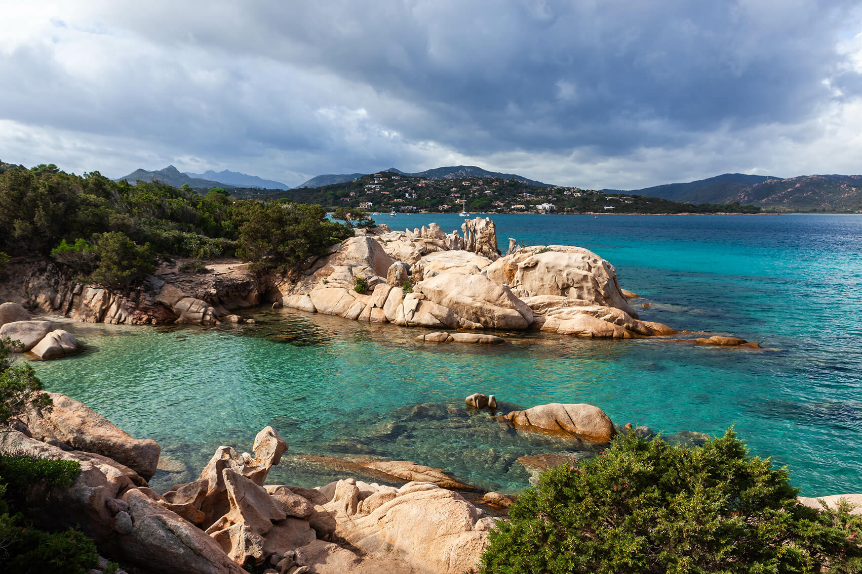Vakantie in San Teodoro
