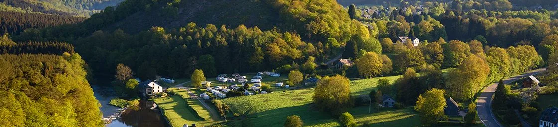 Header Campings België