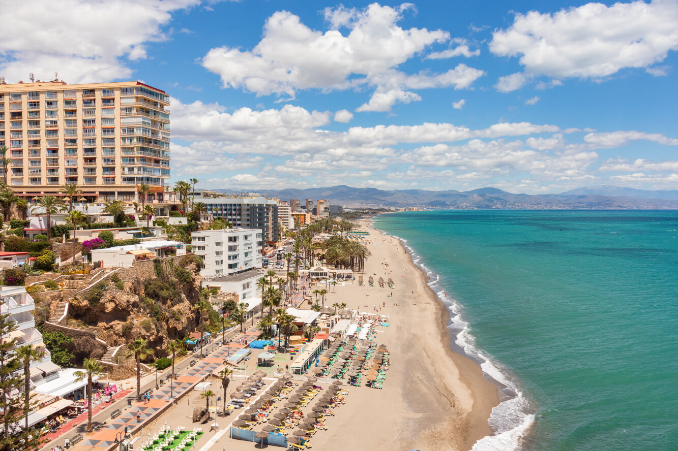 Vakantie in Torremolinos