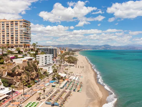 Vakantie in Torremolinos