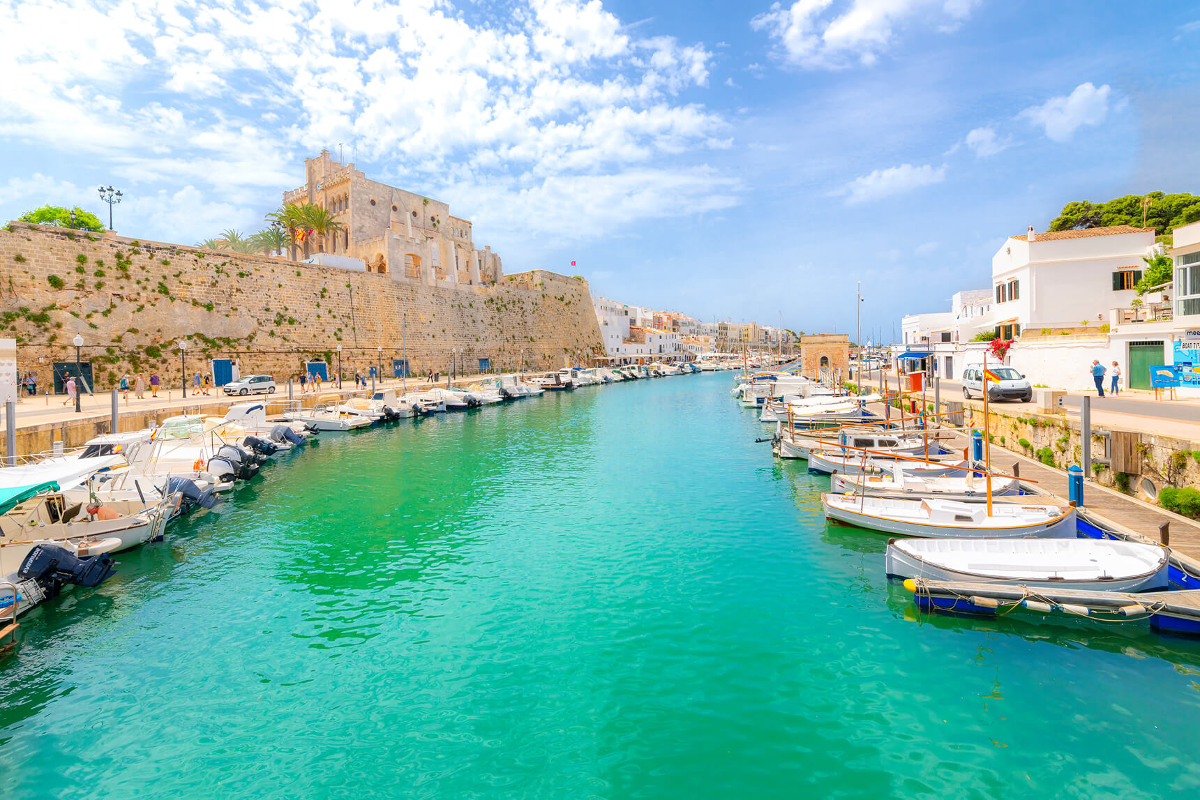 Menorca: 10 bezienswaardigheden voor op je to-dolijst