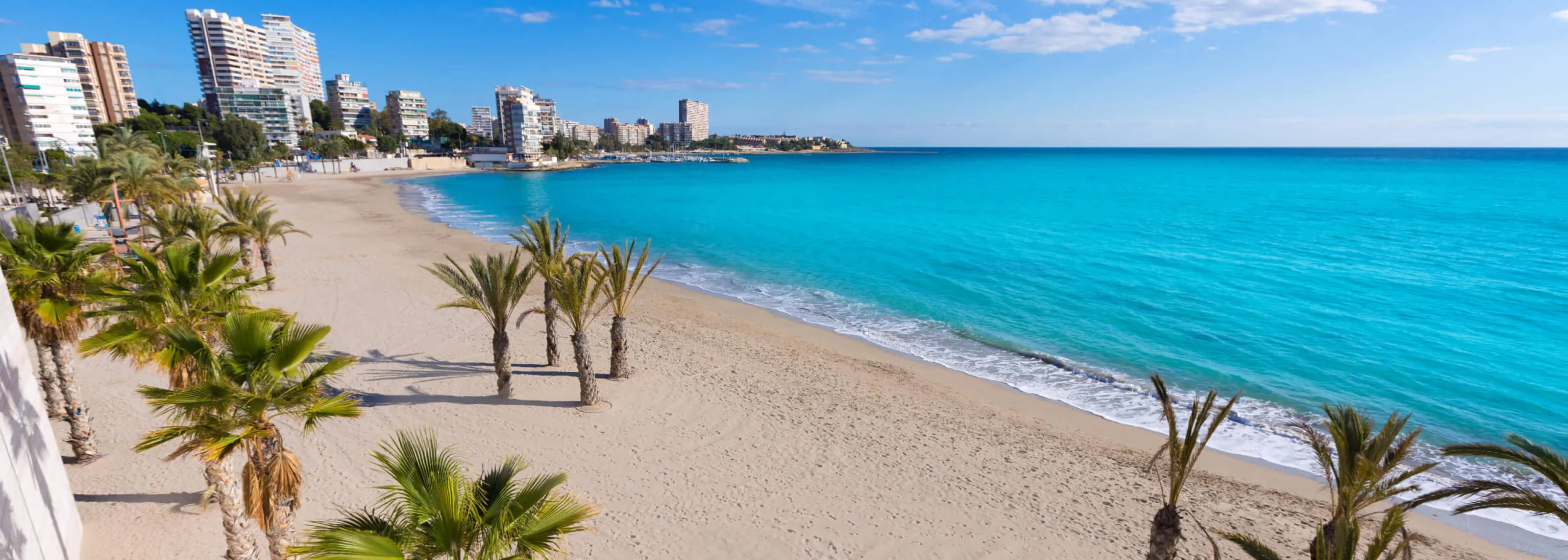 Header image Costa Blanca (desktop)