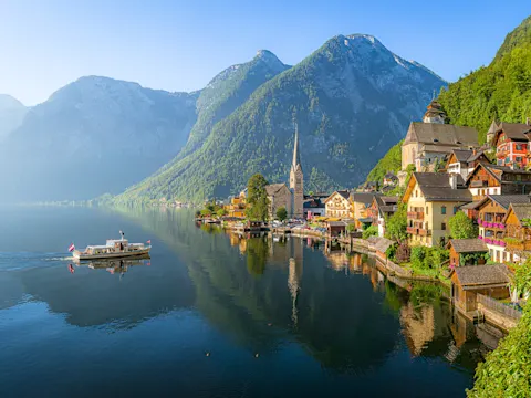 Zwemmen tussen de bergen: dit zijn de 7 mooiste meren van Oostenrijk