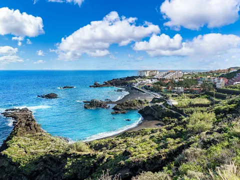 Vakantie in Playa de los Cancajos