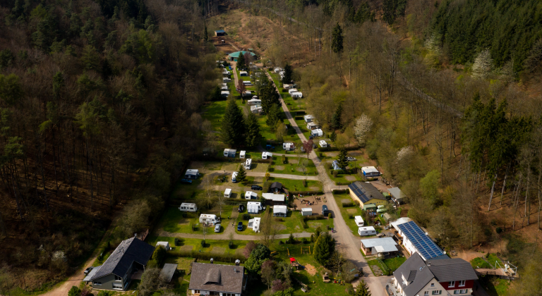Vakantieparken in België