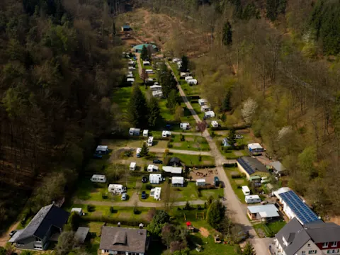 Vakantieparken in België