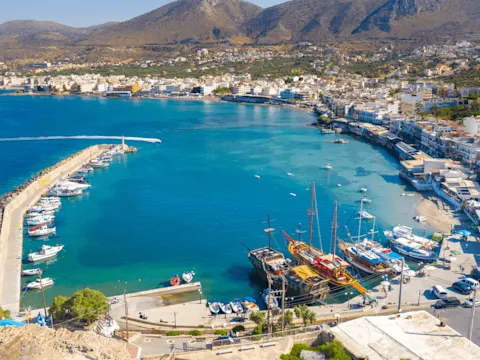 Vakantie Chersonissos