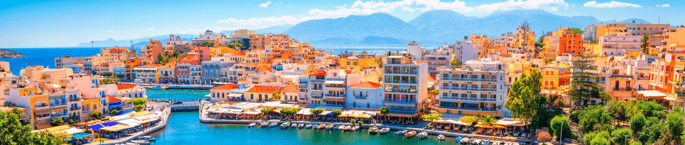 Header vakantie Kreta, Griekenland