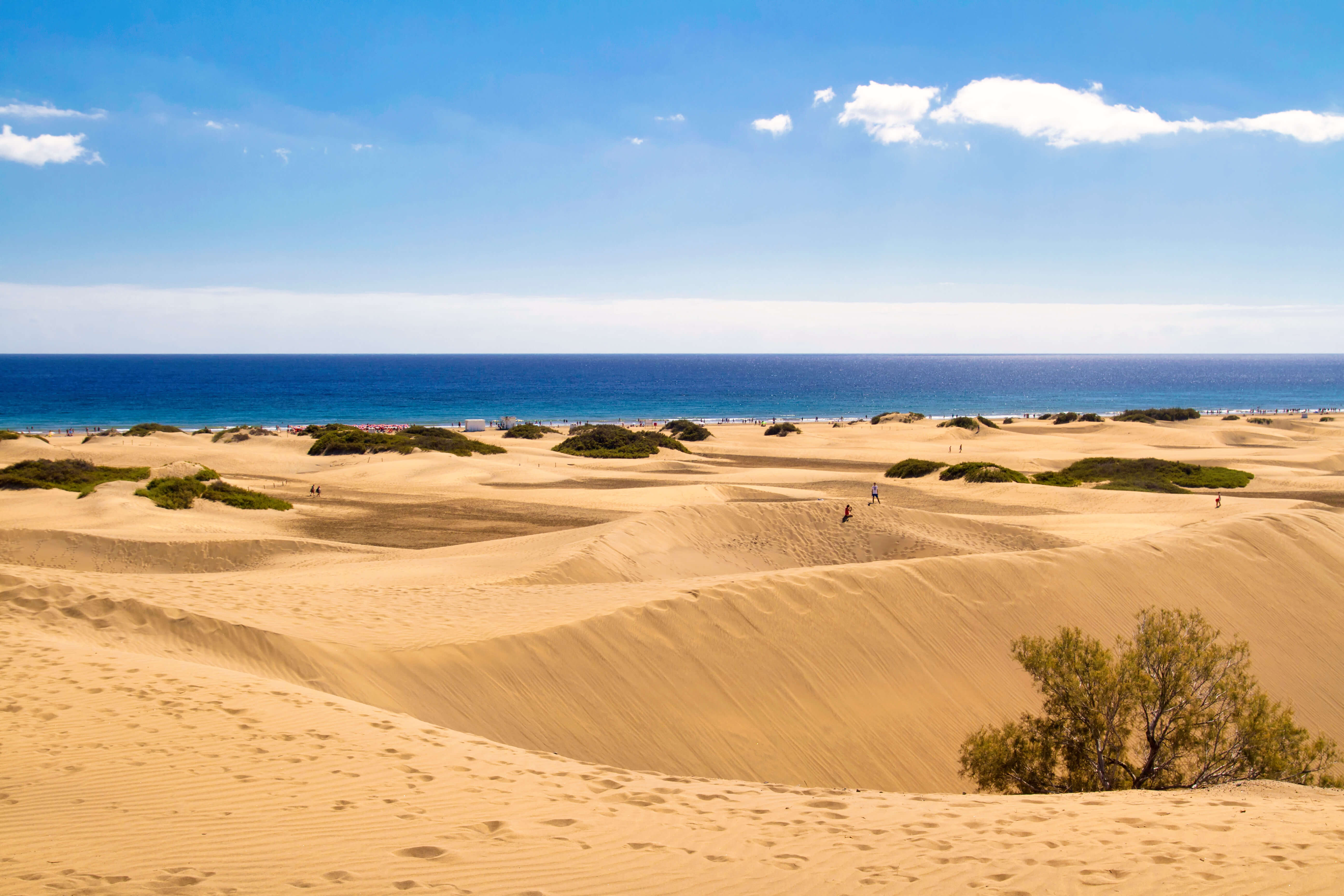 De mooiste stranden van Gran Canaria die je moet zien tijdens je vakantie