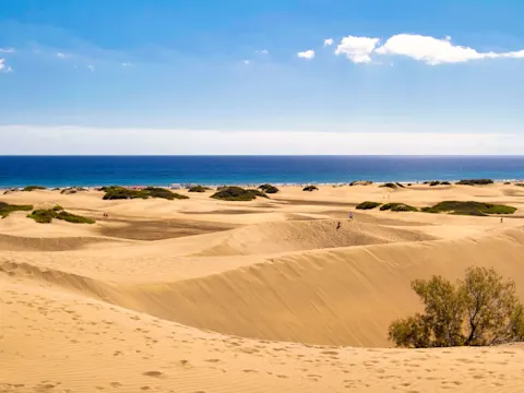 De mooiste stranden van Gran Canaria die je moet zien tijdens je vakantie