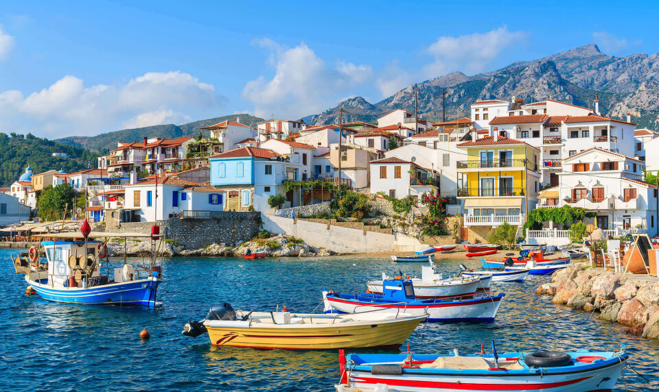 Vakantie Samos | Zoover