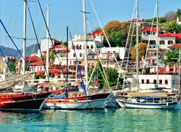 Vakantie in Marmaris