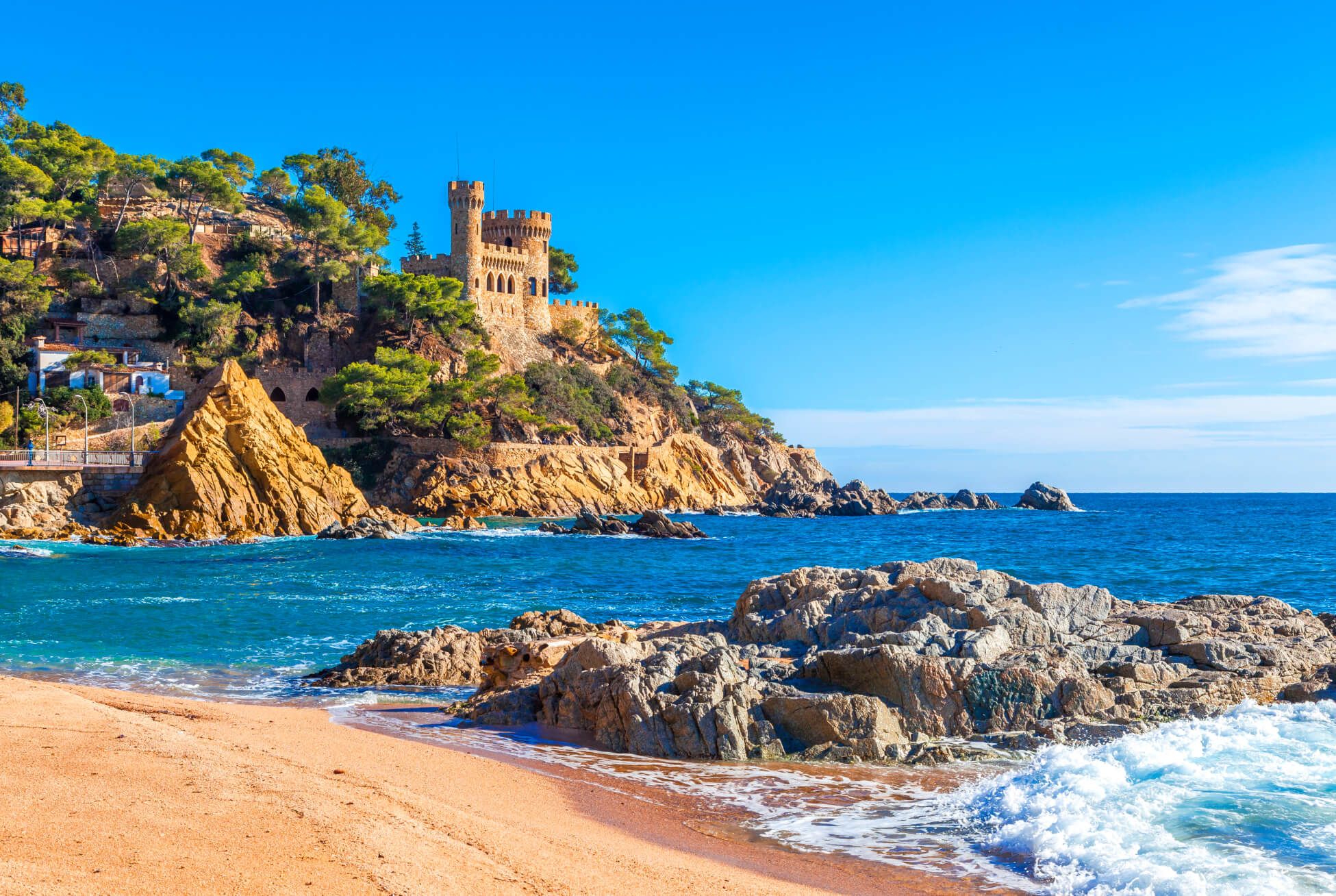 Costa Brava of Costa del Sol: wat is het leukste?