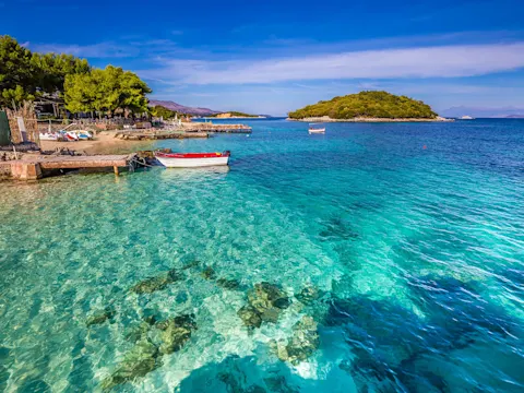 Vakantie Roda