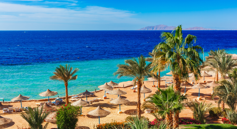 Vakanties aan de Rode Zee