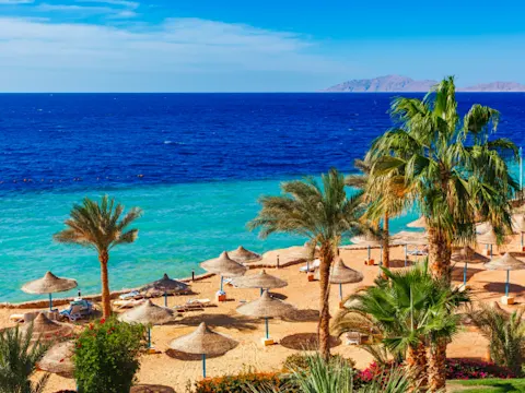 Vakanties aan de Rode Zee