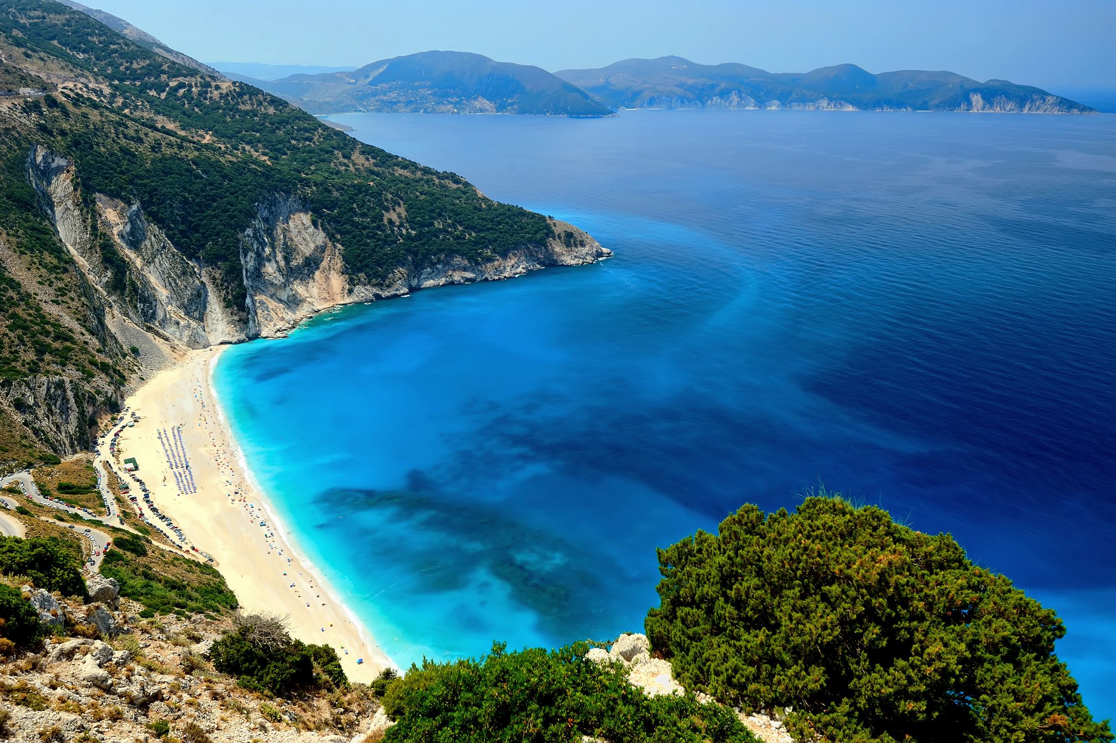 De mooiste (bijna) onontdekte plekken van Kefalonia