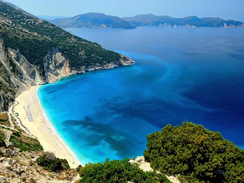 De mooiste (bijna) onontdekte plekken van Kefalonia