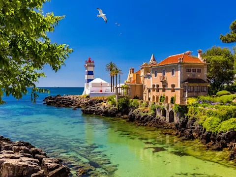 De charme van de Costa de Lisboa: 6 steden om verliefd op te worden