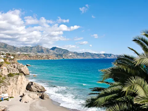 De 6 mooiste stranden van de Costa del Sol