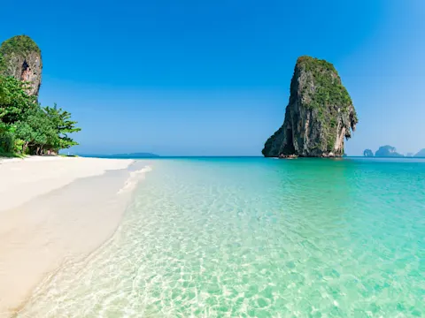 Dit zijn de allermooiste stranden van Thailand