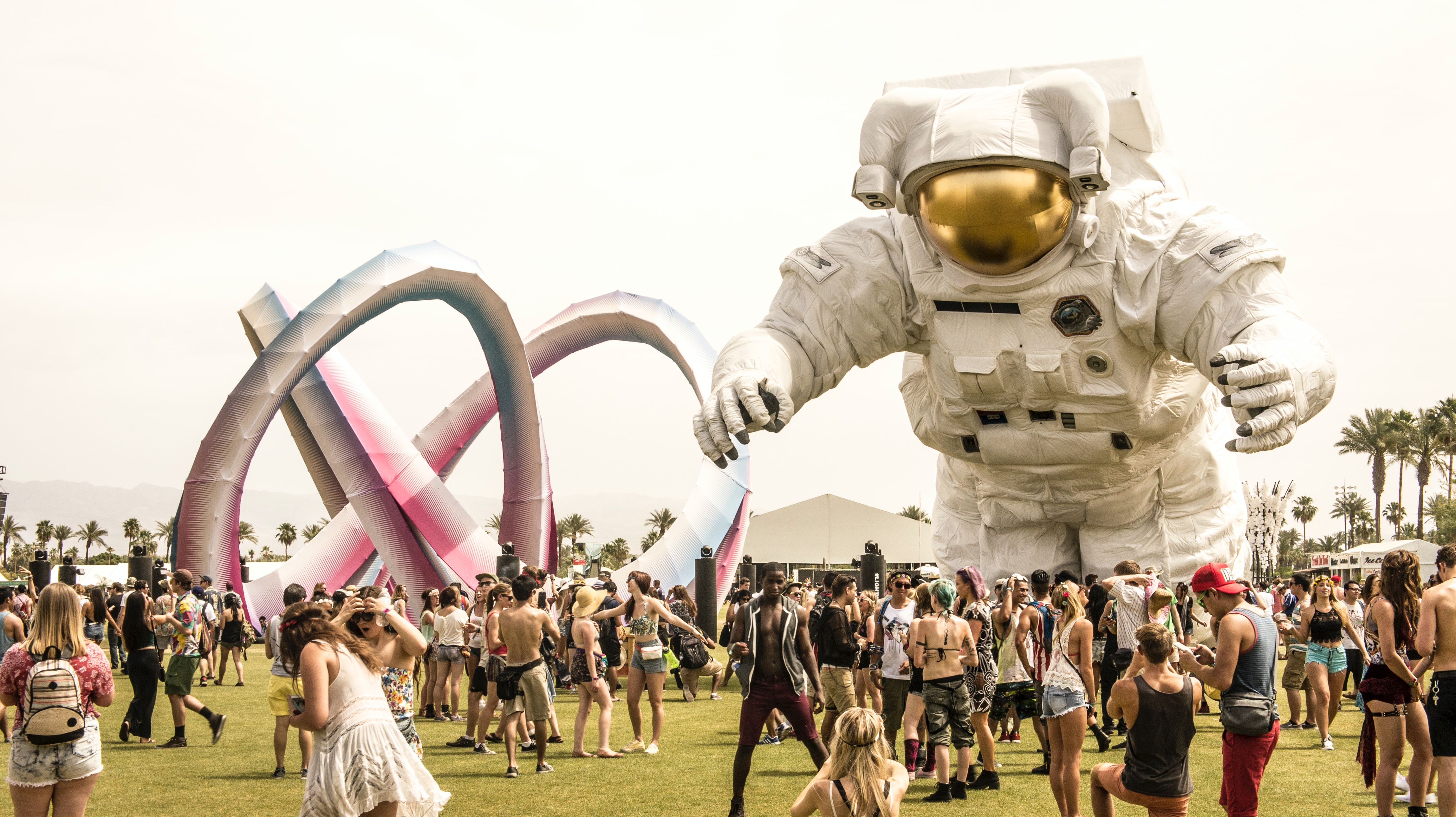 Coachella Blowjob