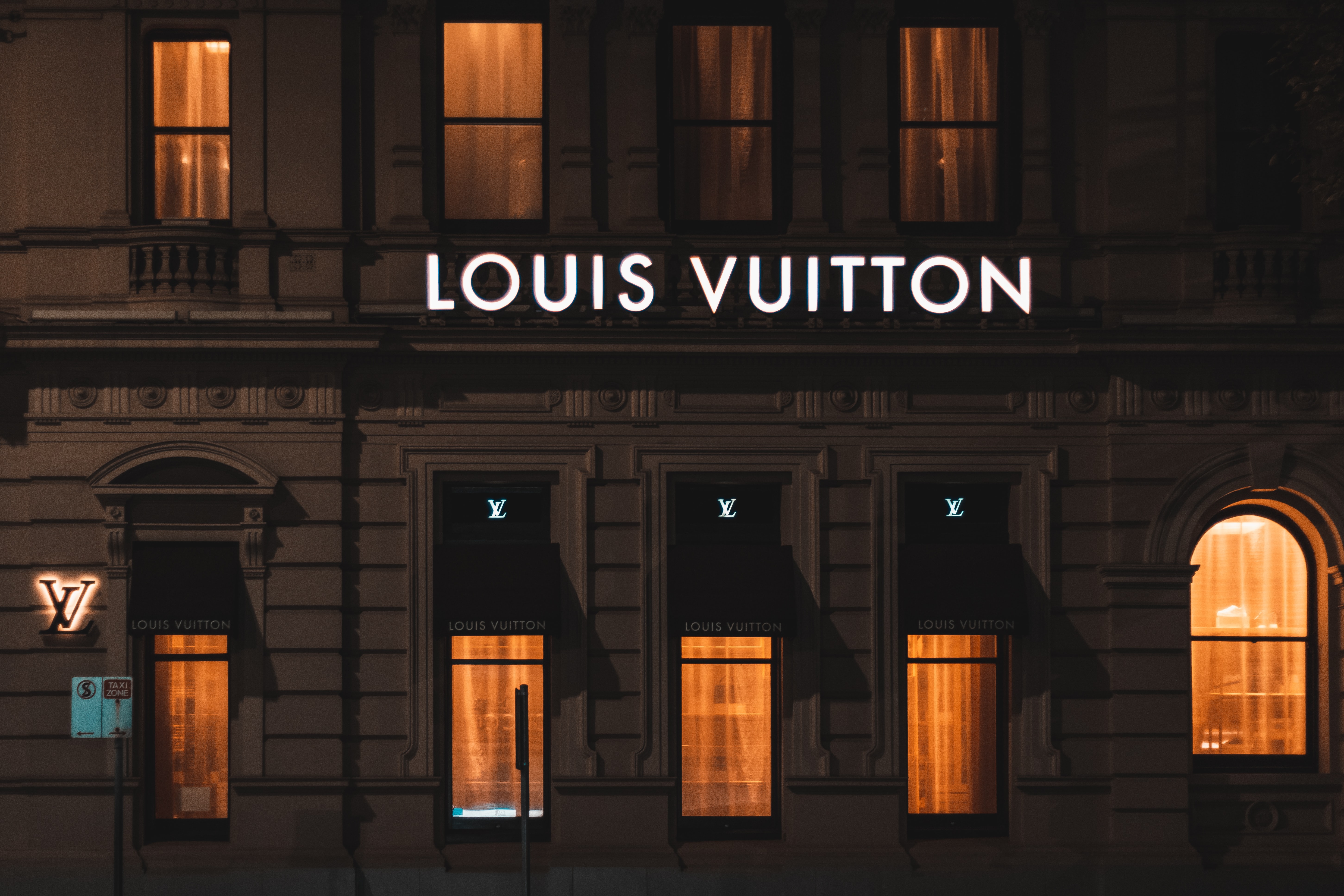 Case Study: Louis Vuitton