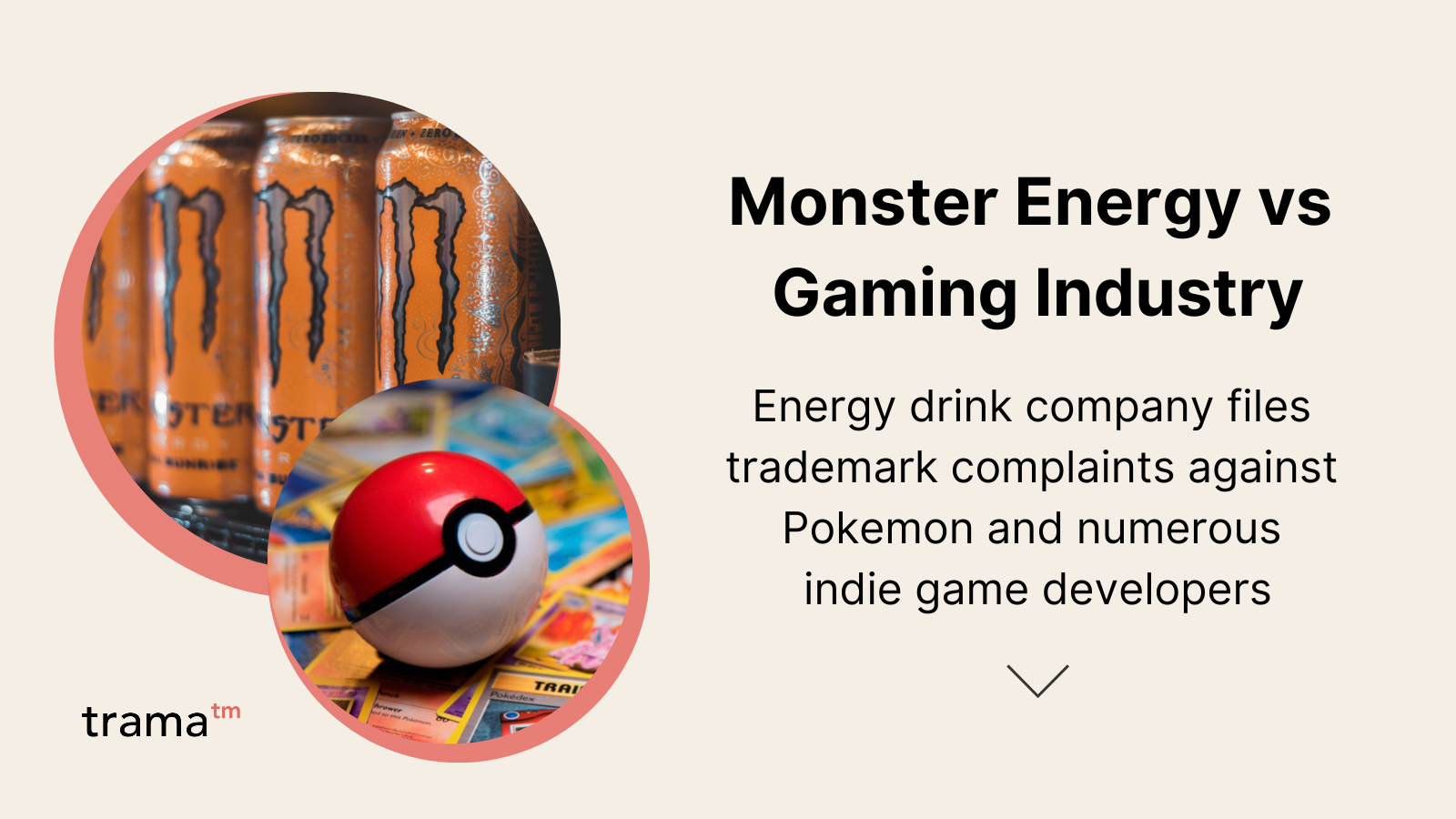 Monster Energy tries to bully indie dev out of using the word