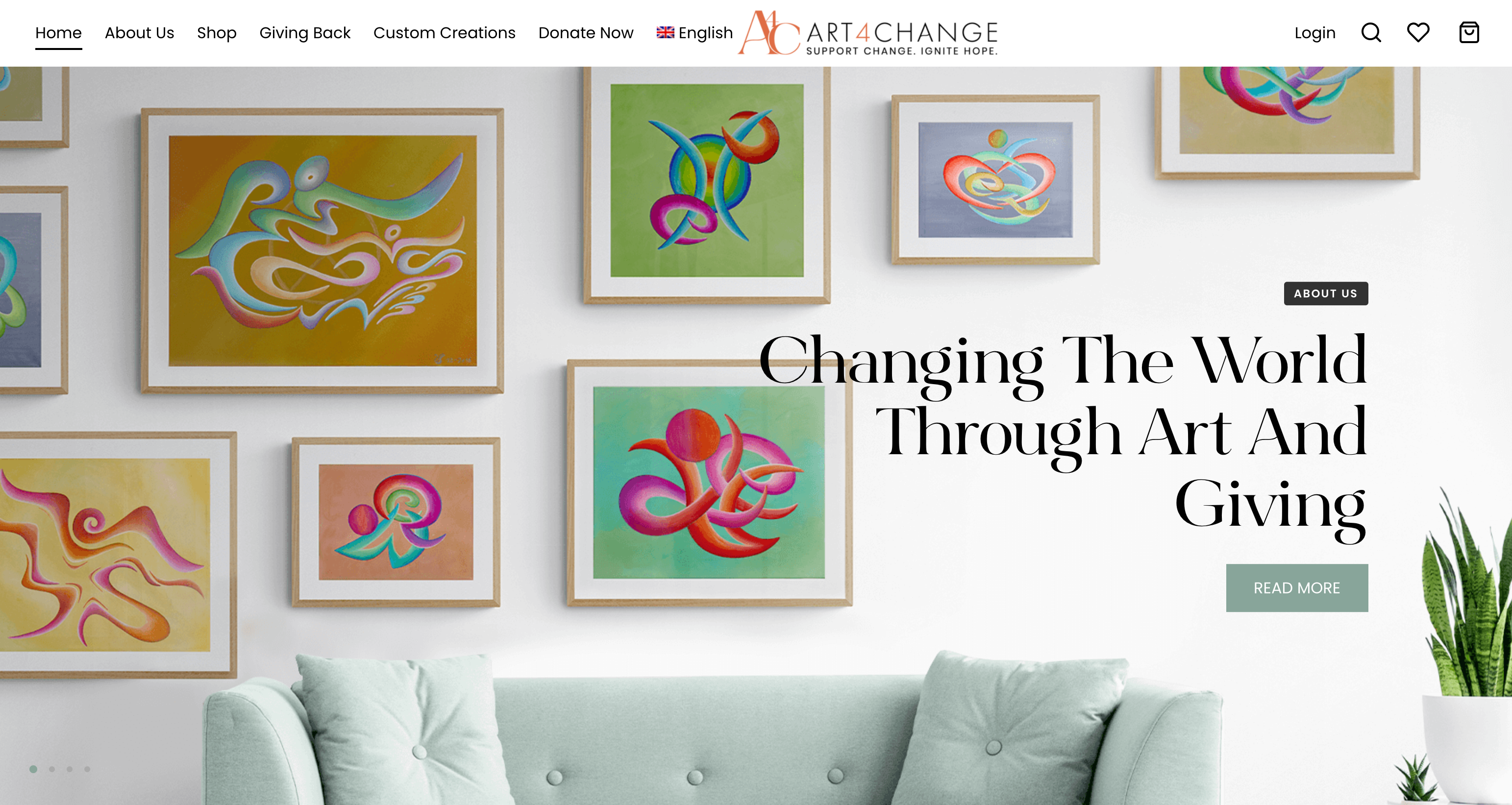 Art4Change