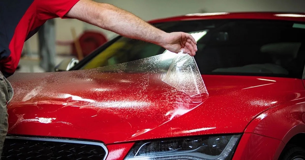 car paint protection columbia