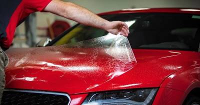 Maximizing Protection with LLumar Paint Protection Film
