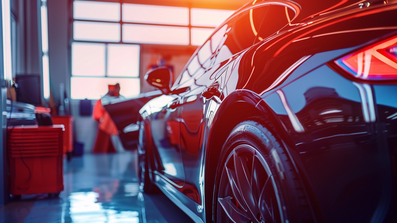 high quality window tinting near you