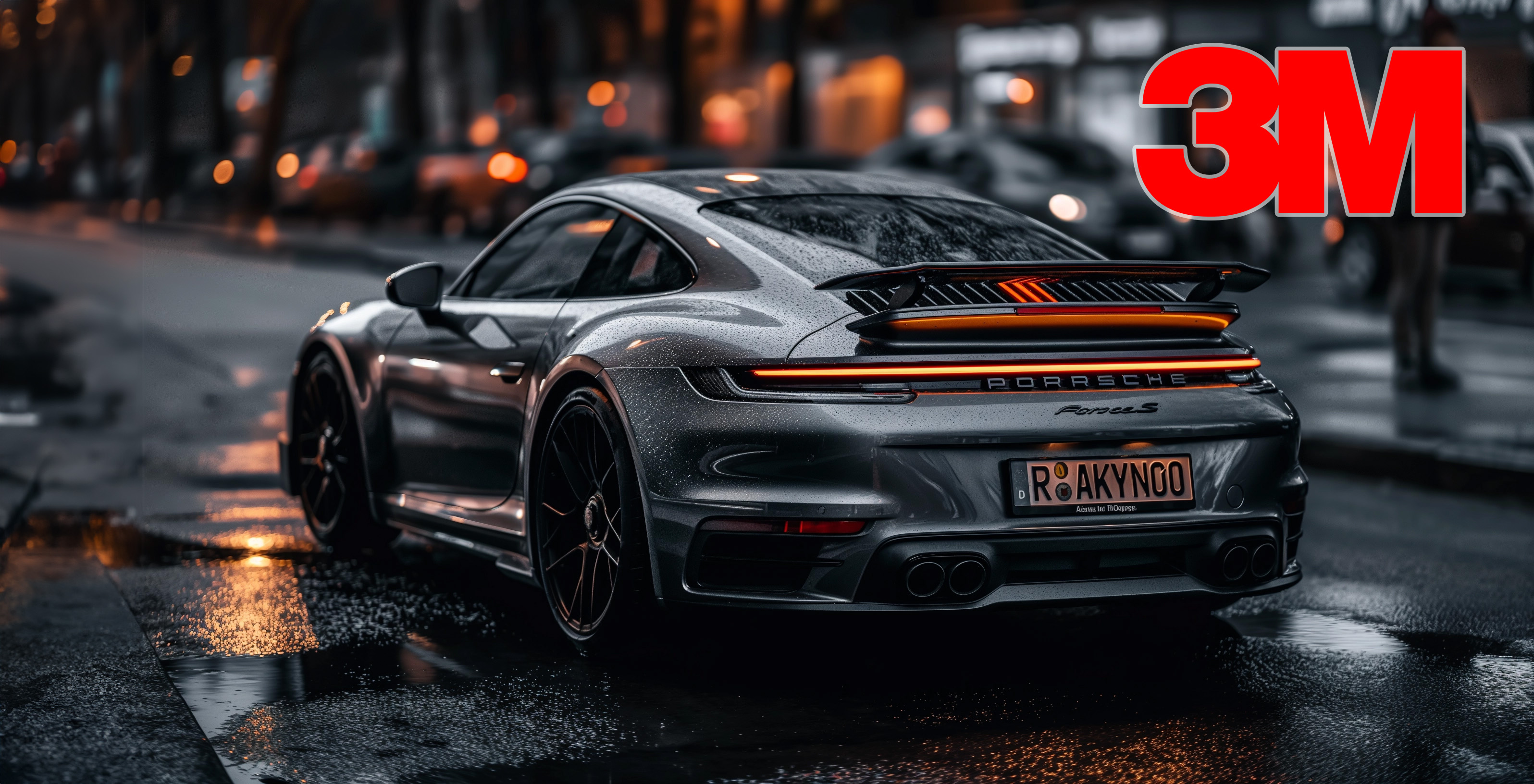 Unlock the Benefits of 3M Automotive Window Tint