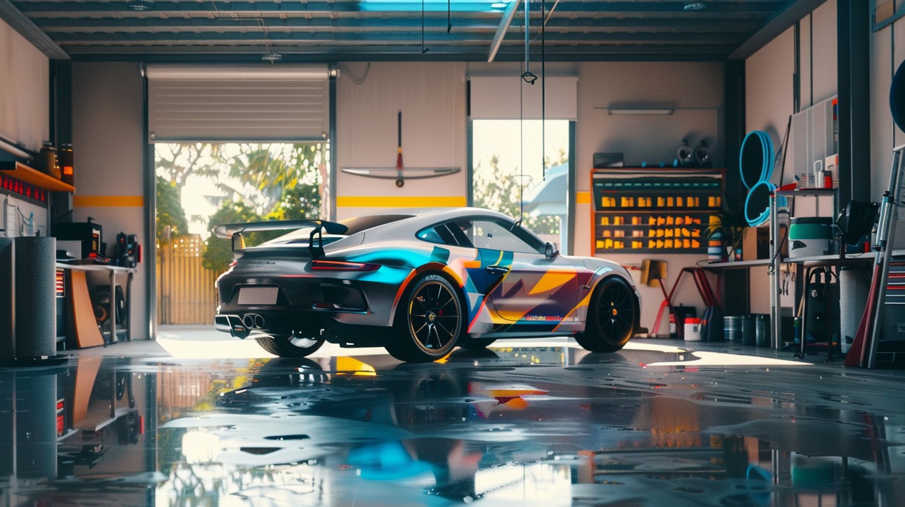 Cost to wrap a car photo