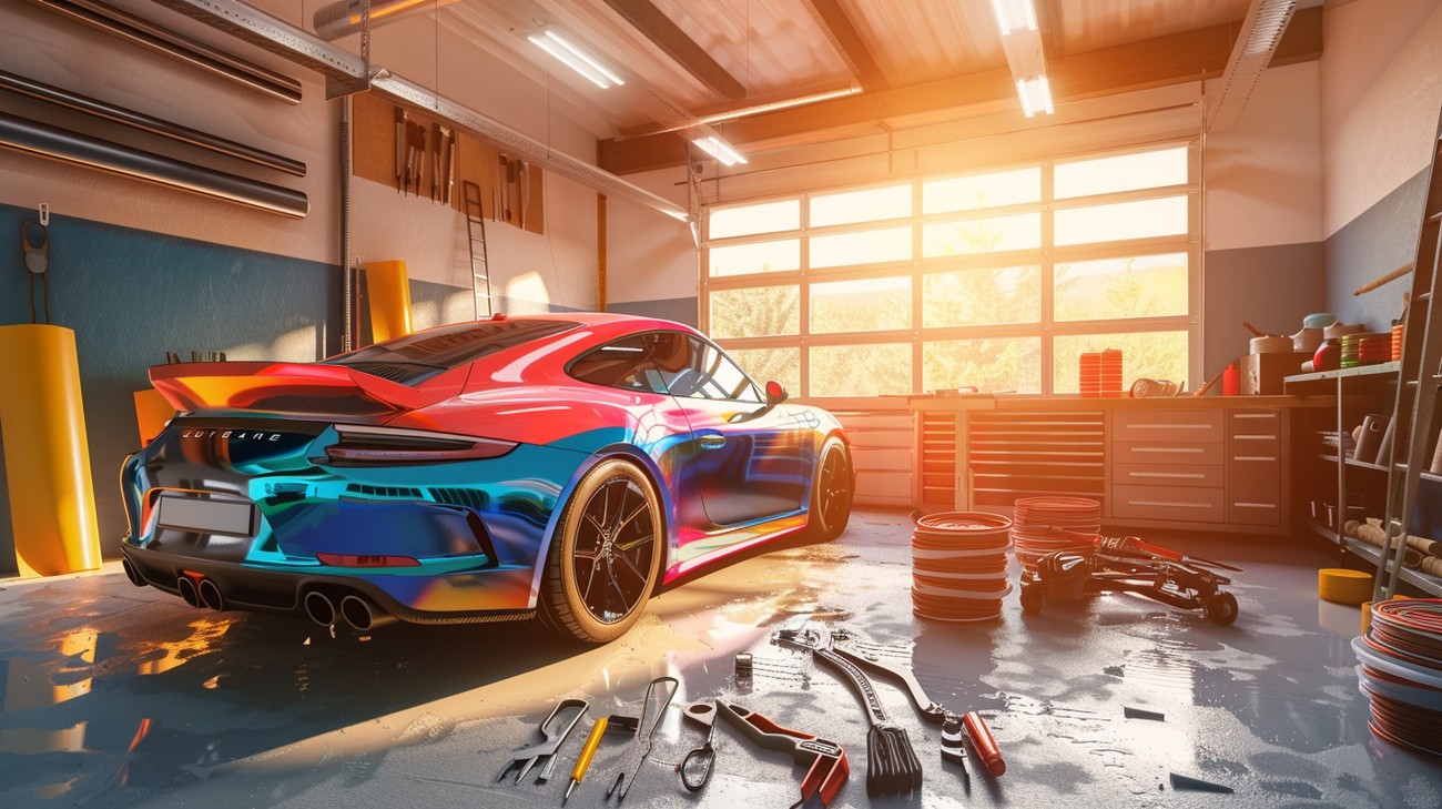 Cost to Wrap a Car: What You Need to Know