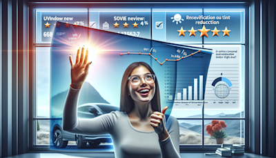 Comprehensive Llumar Tint Review