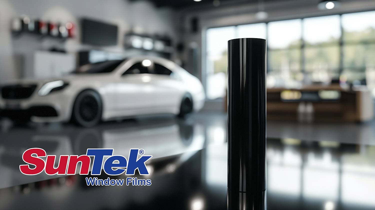 Uncover the Benefits of SunTek Window Film