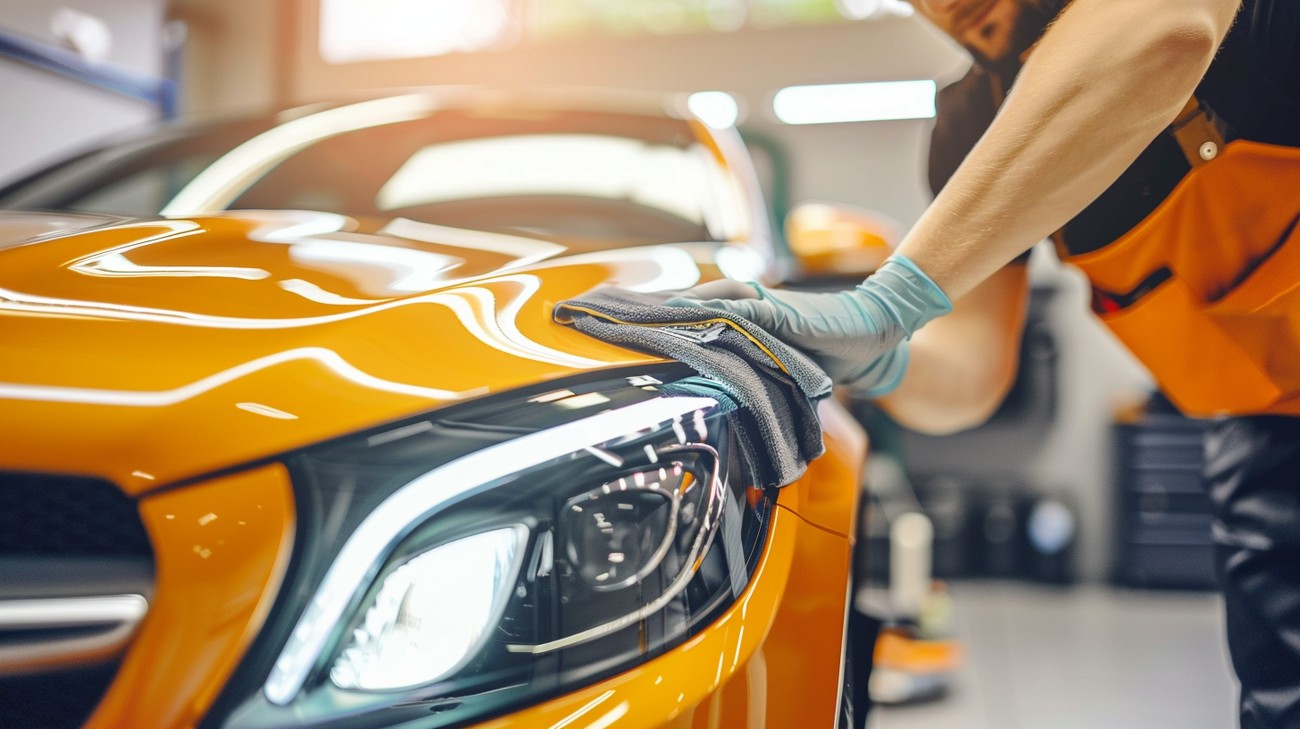 best Diy car detailing