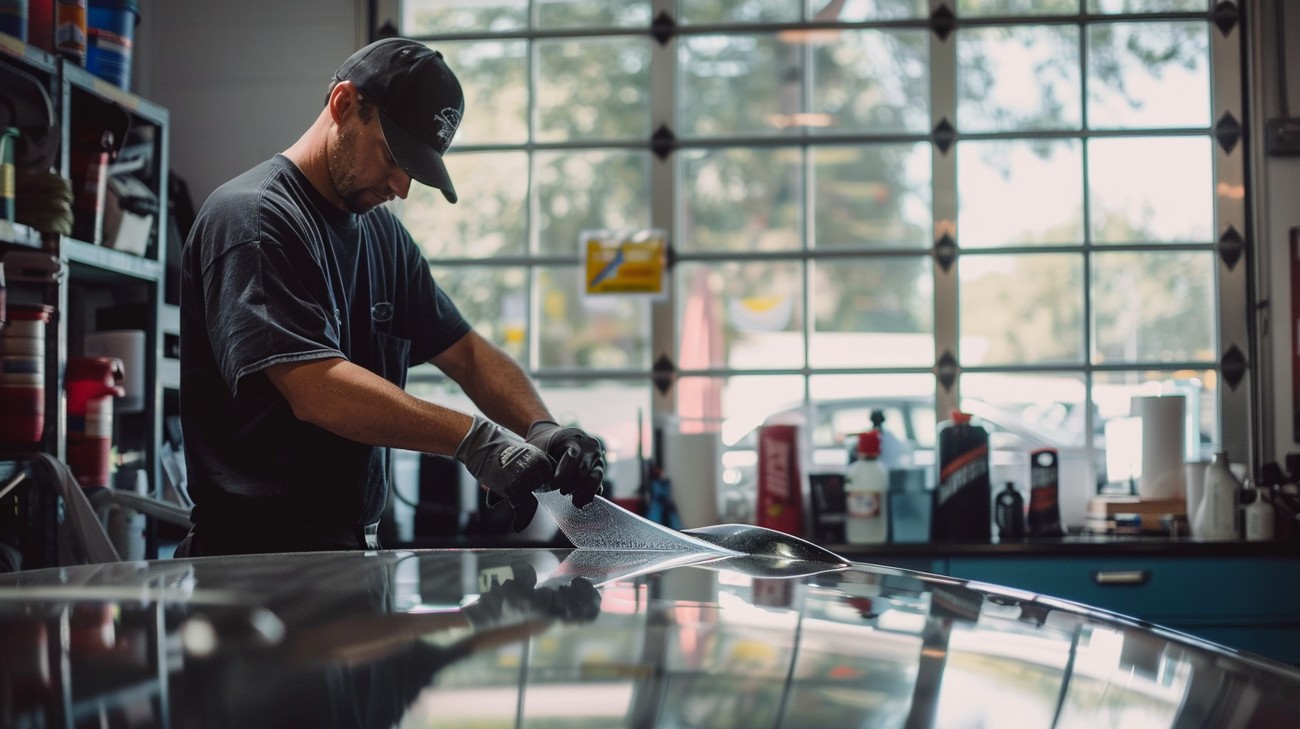 best windshield tinting near you