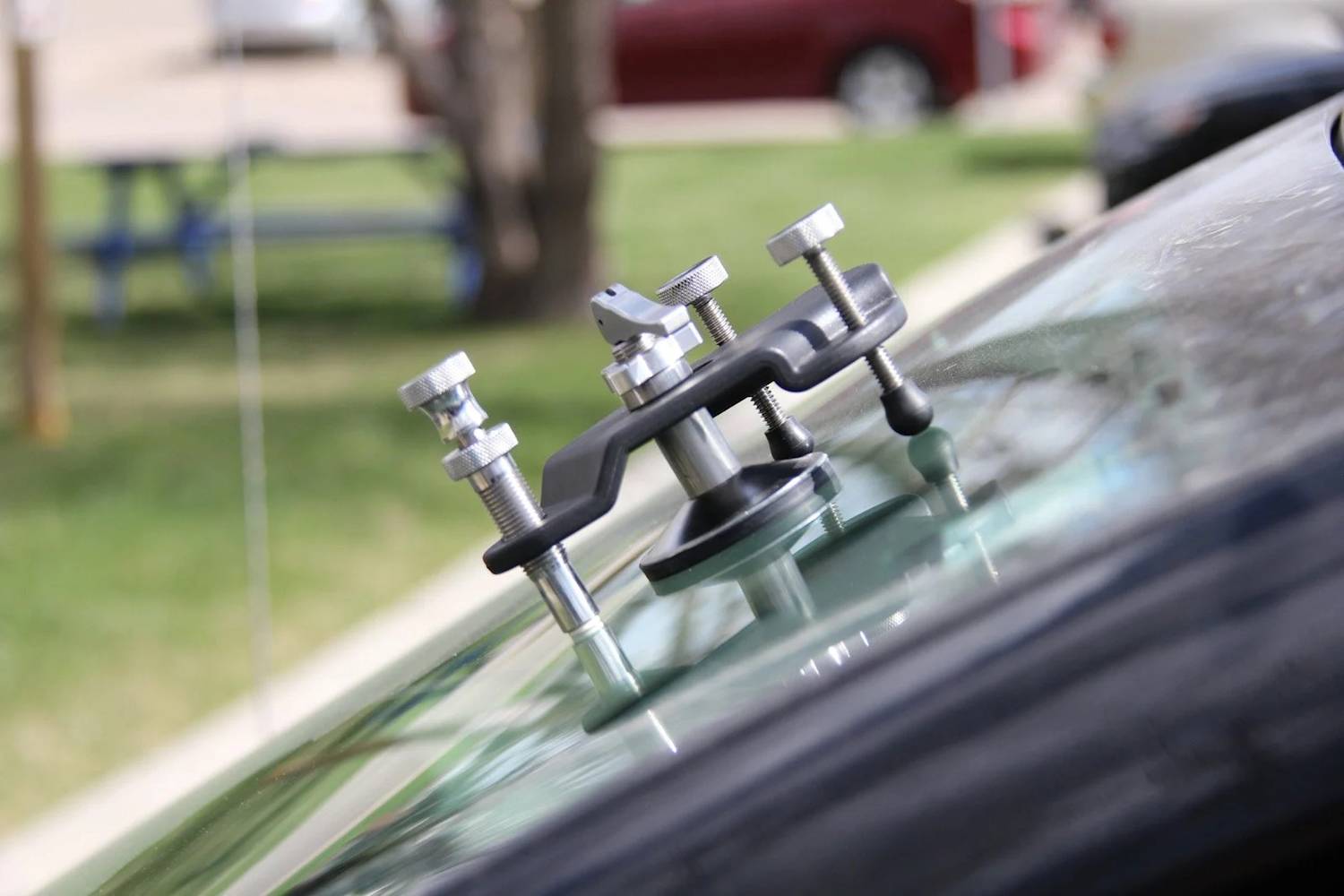 Glass Chip Repair Kit: Fast Solution for Broken Windows