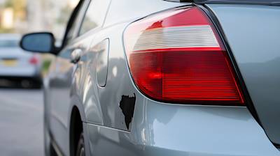 How to Fix Paint Chips on Car Easily