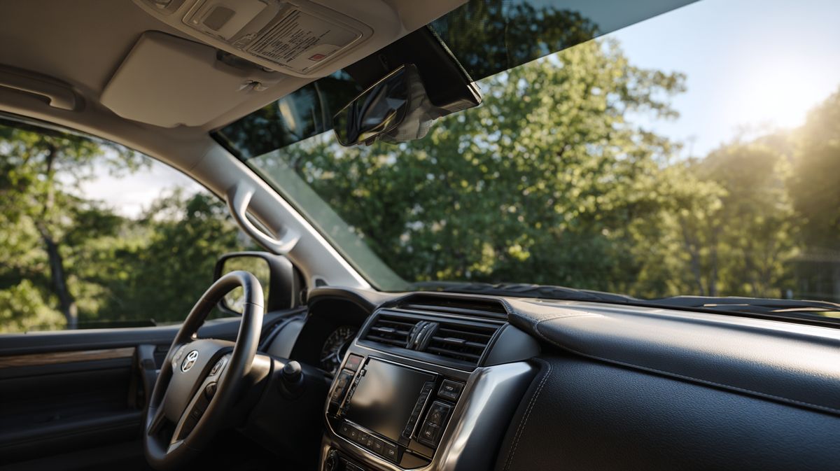 best windshield tint strip