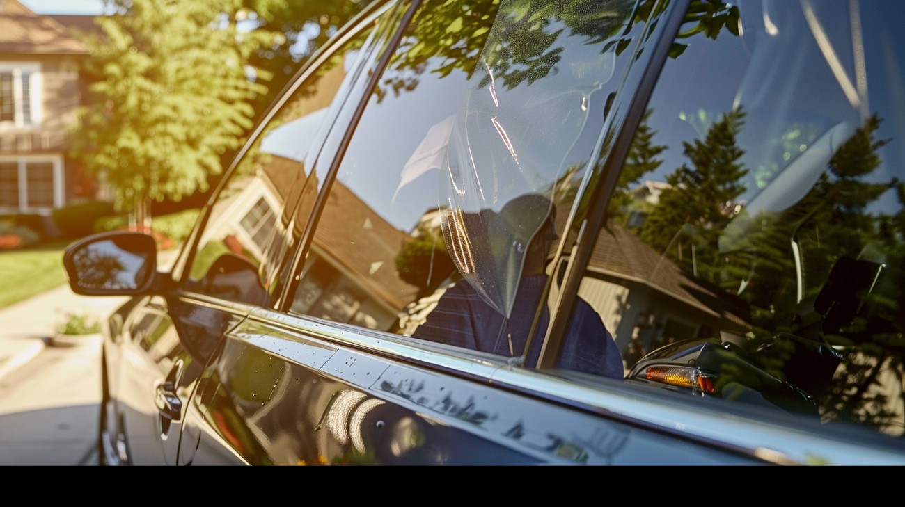 Mobile Window Tinting: Enhance Your Vehicle Today