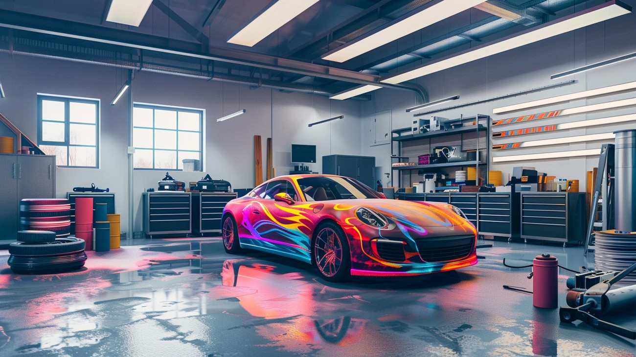 best Cost to wrap a car