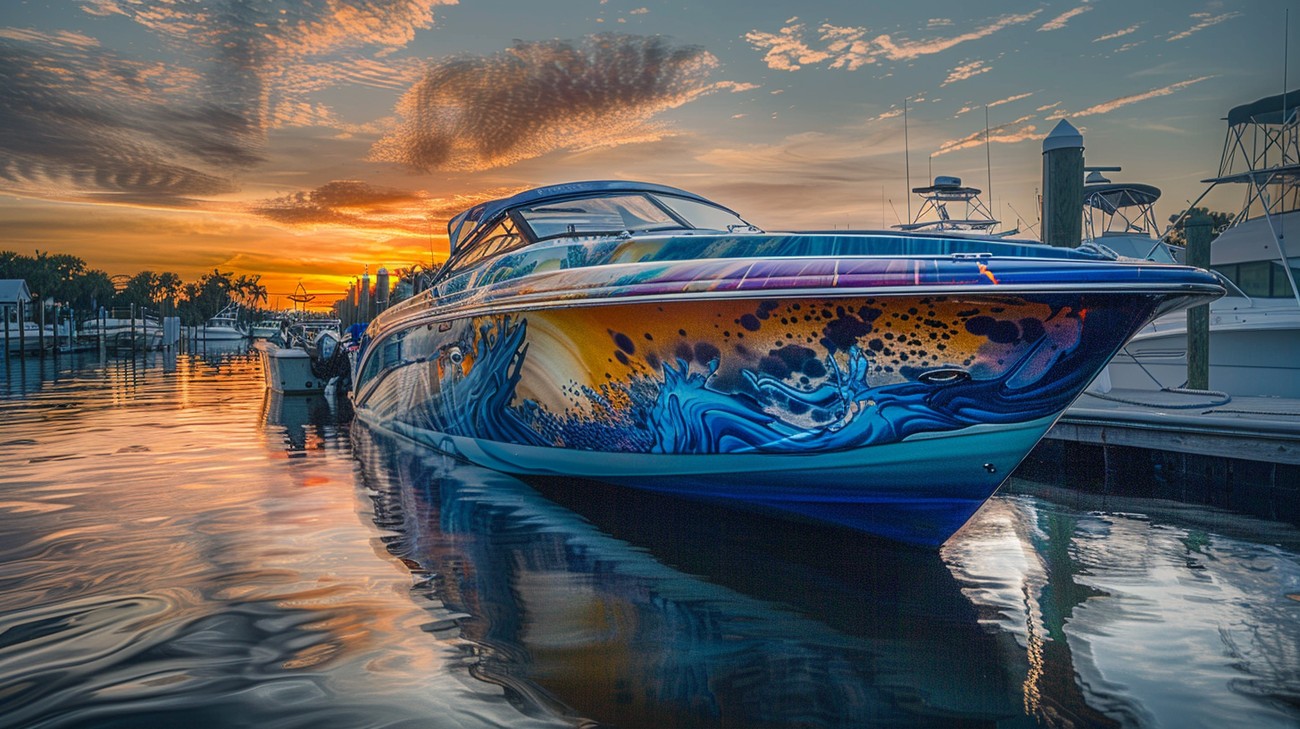 best boat wraps