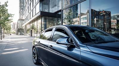 What's the Deal with Car Tinting Percentages